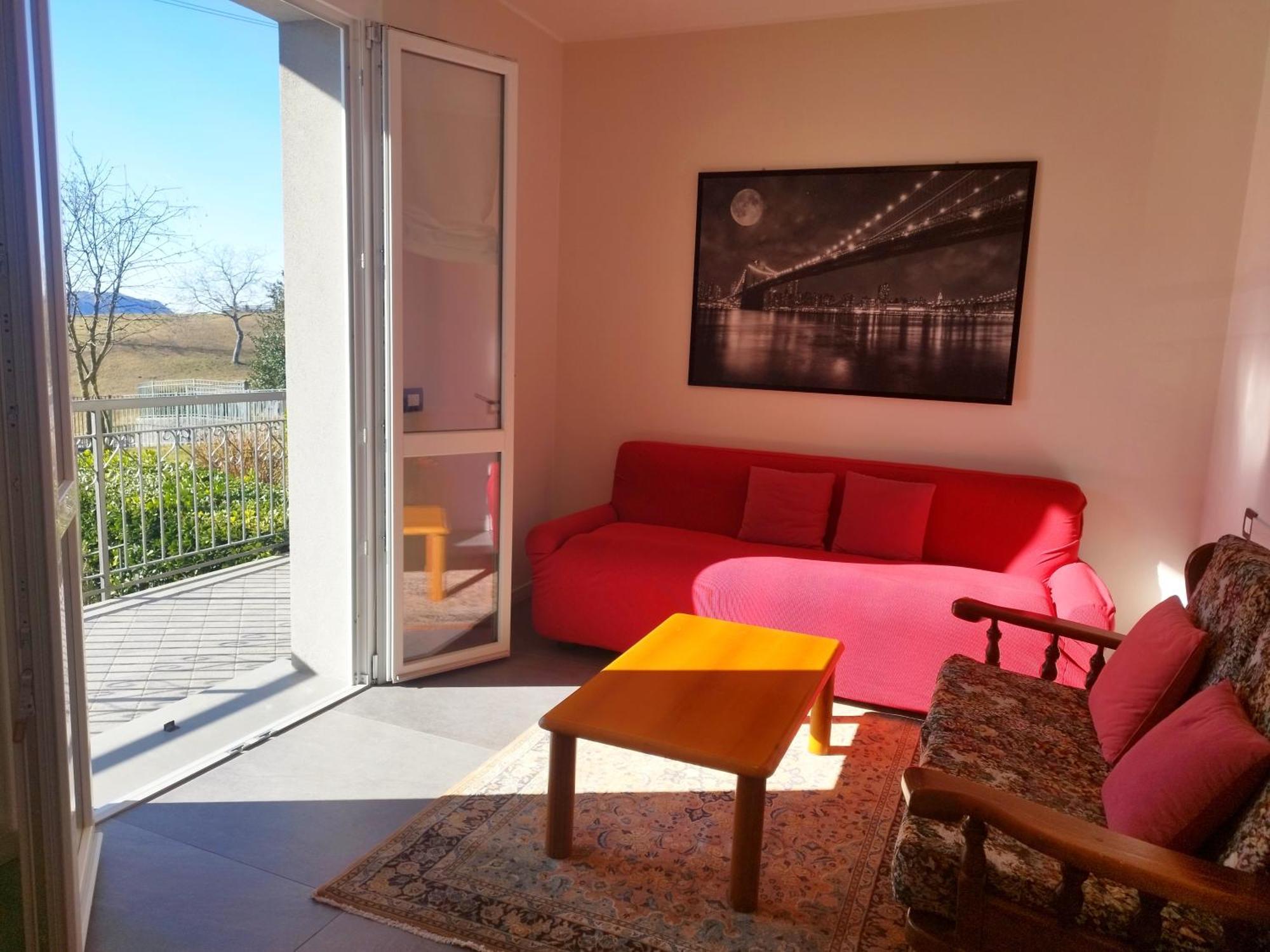 La Tita Apartment Somendenna Екстериор снимка