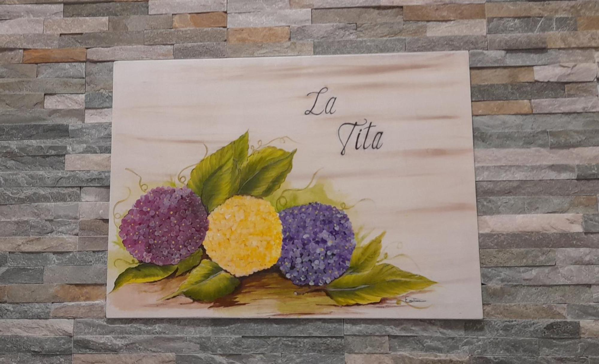 La Tita Apartment Somendenna Екстериор снимка