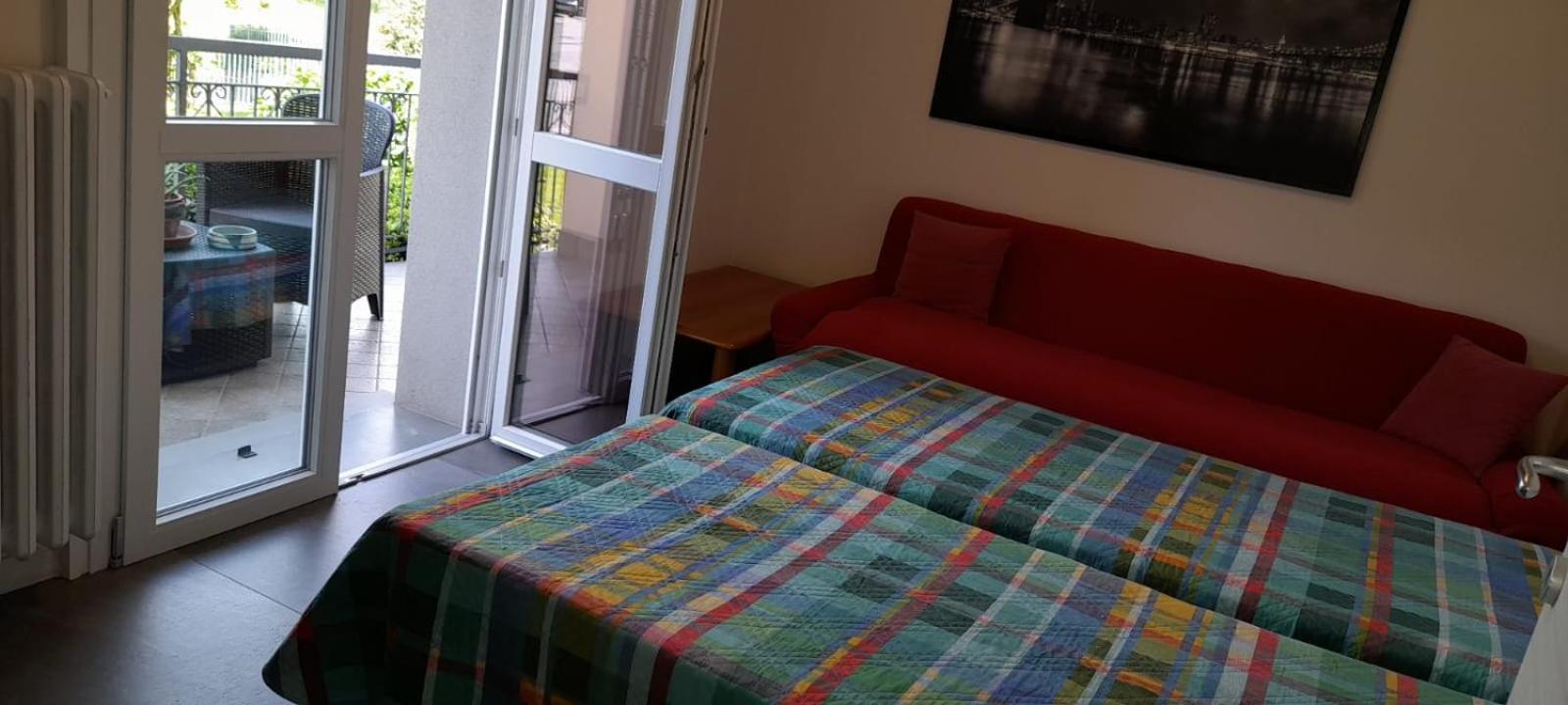 La Tita Apartment Somendenna Екстериор снимка