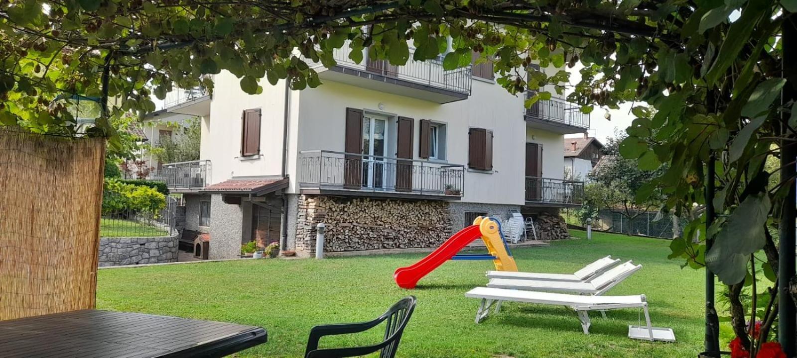 La Tita Apartment Somendenna Екстериор снимка